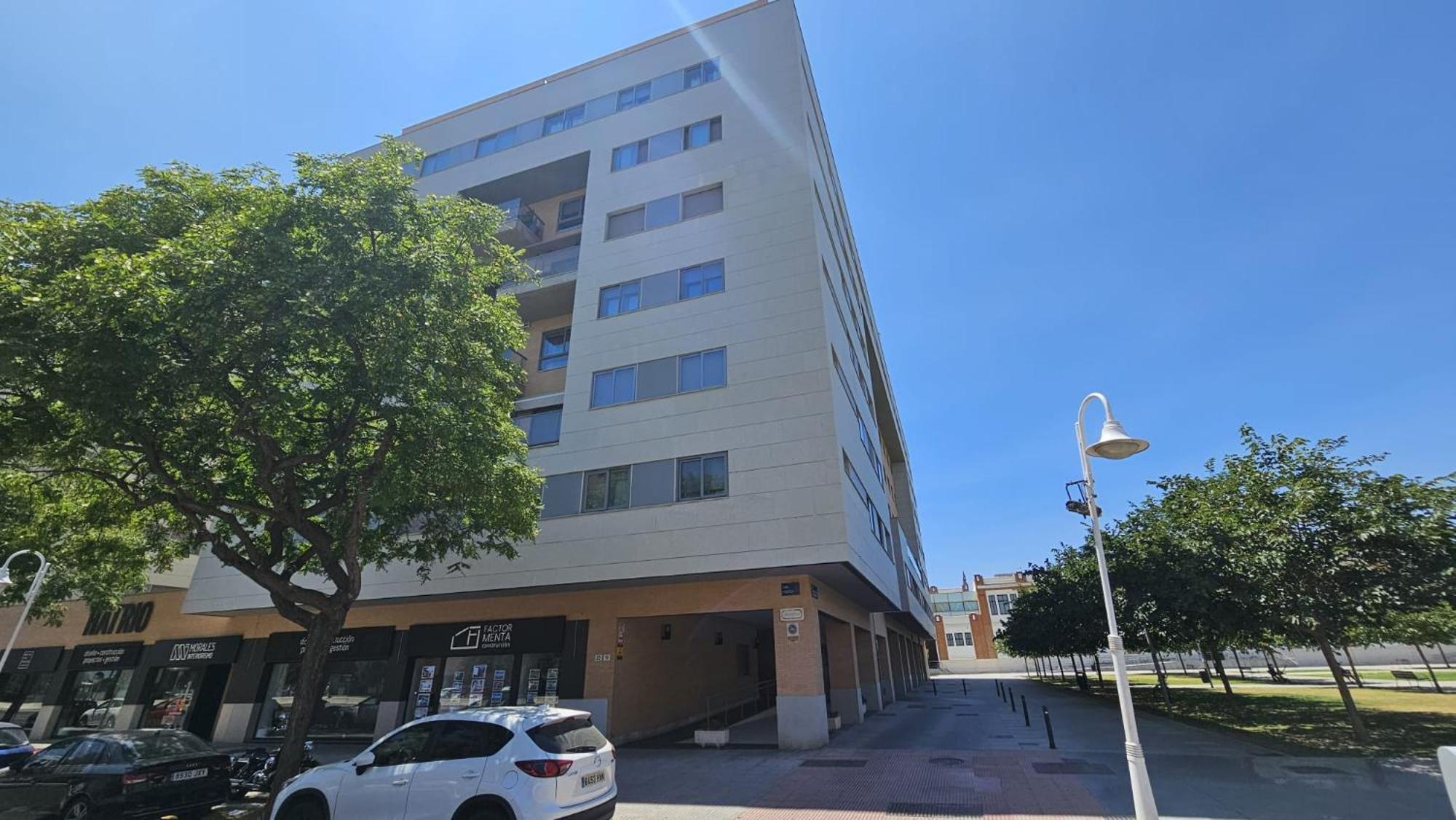 Estudio Boqueron Málaga Exterior foto